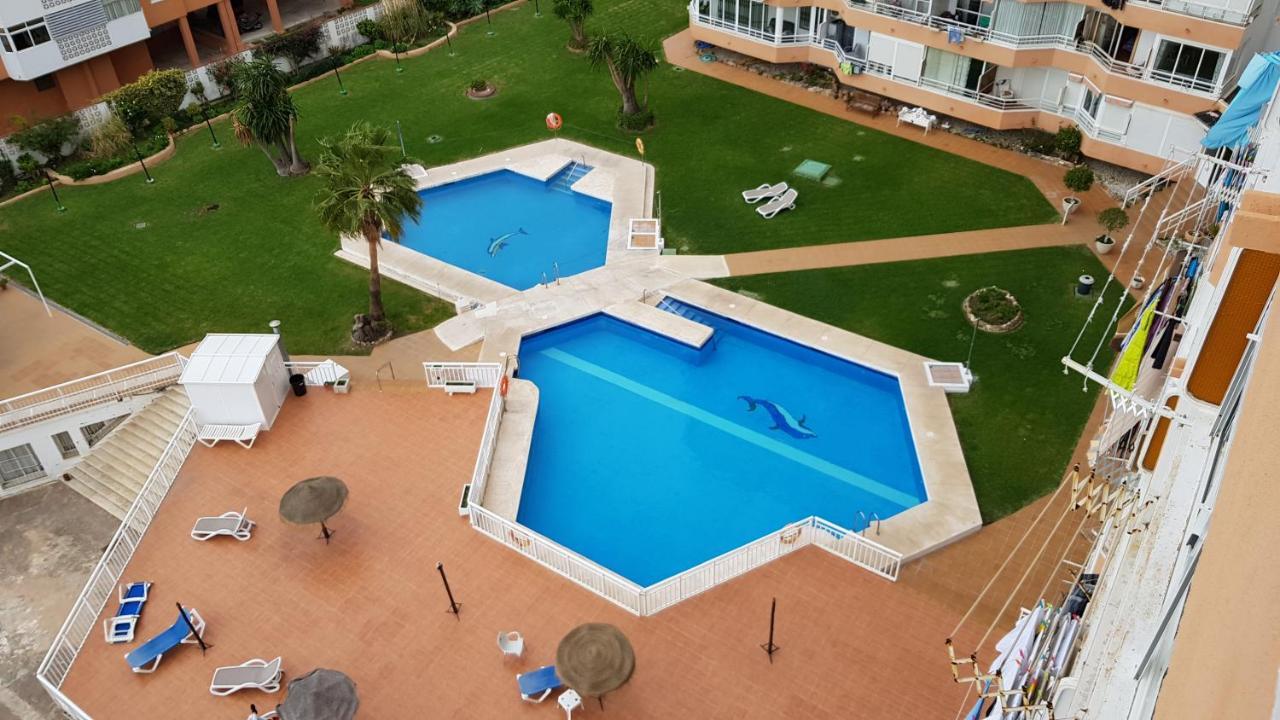Torre Saltillo Torremolinos Kültér fotó