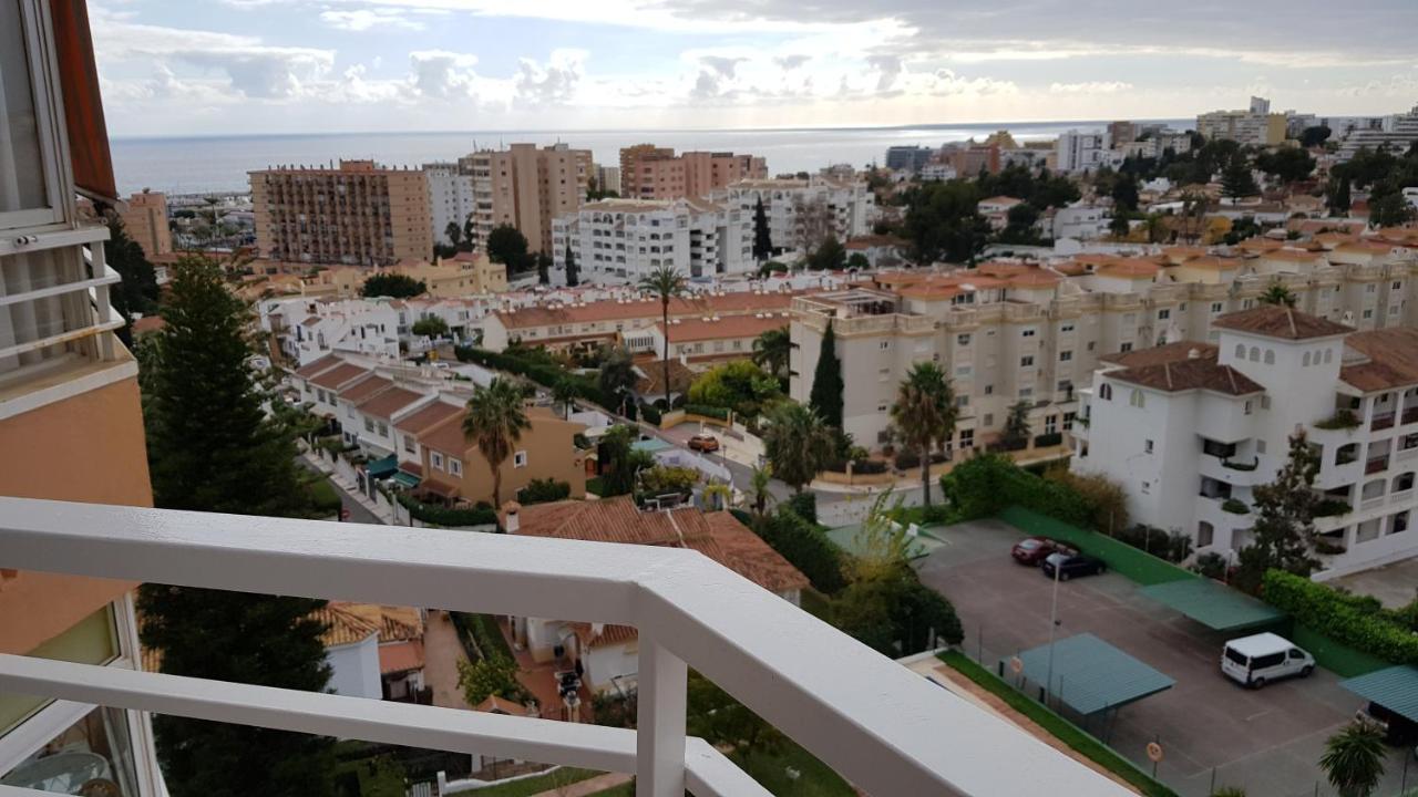Torre Saltillo Torremolinos Kültér fotó