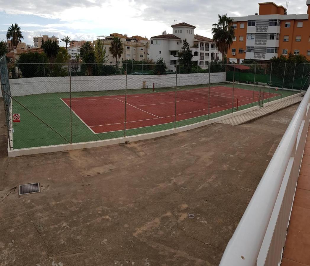 Torre Saltillo Torremolinos Kültér fotó