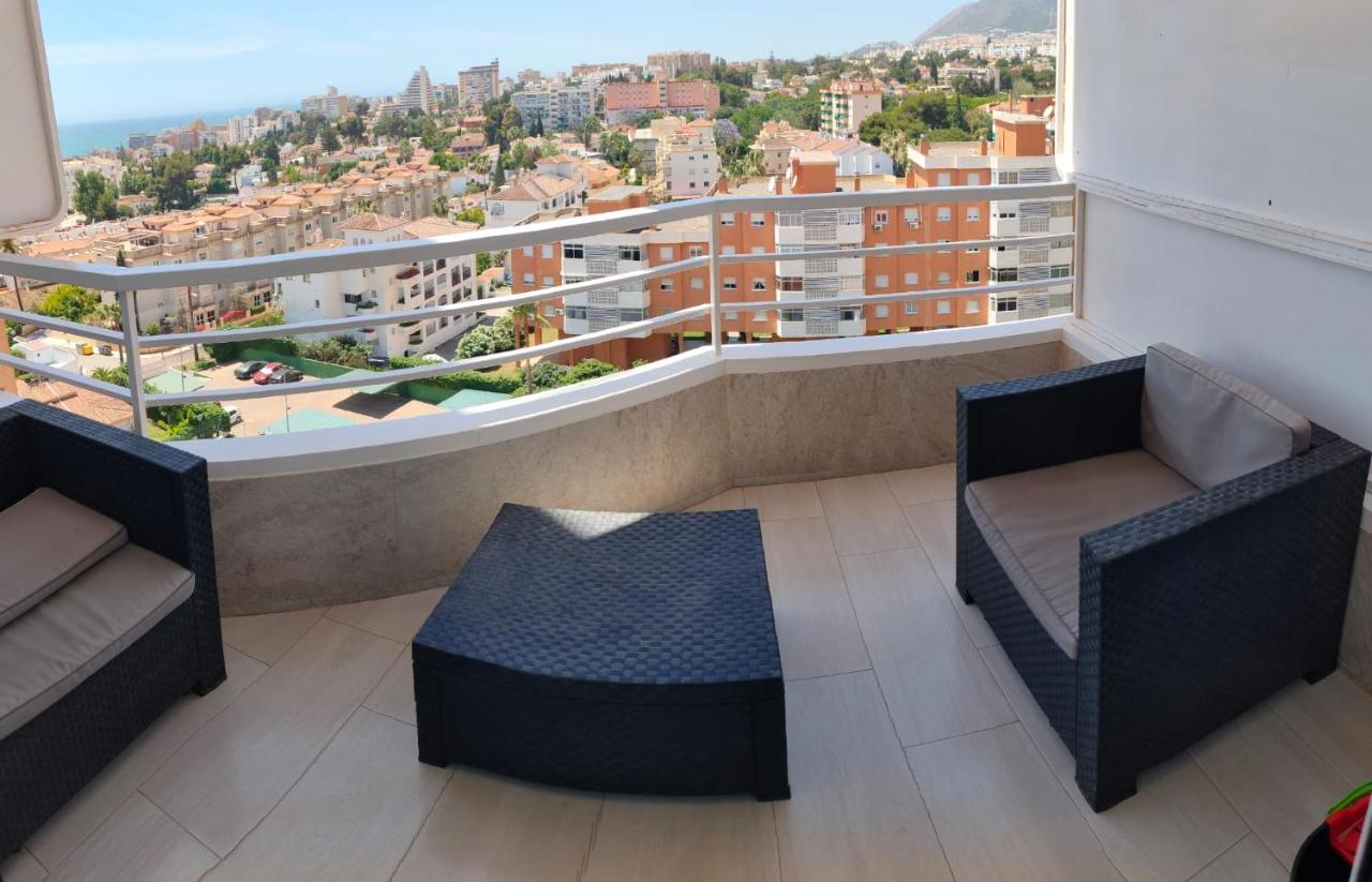 Torre Saltillo Torremolinos Kültér fotó